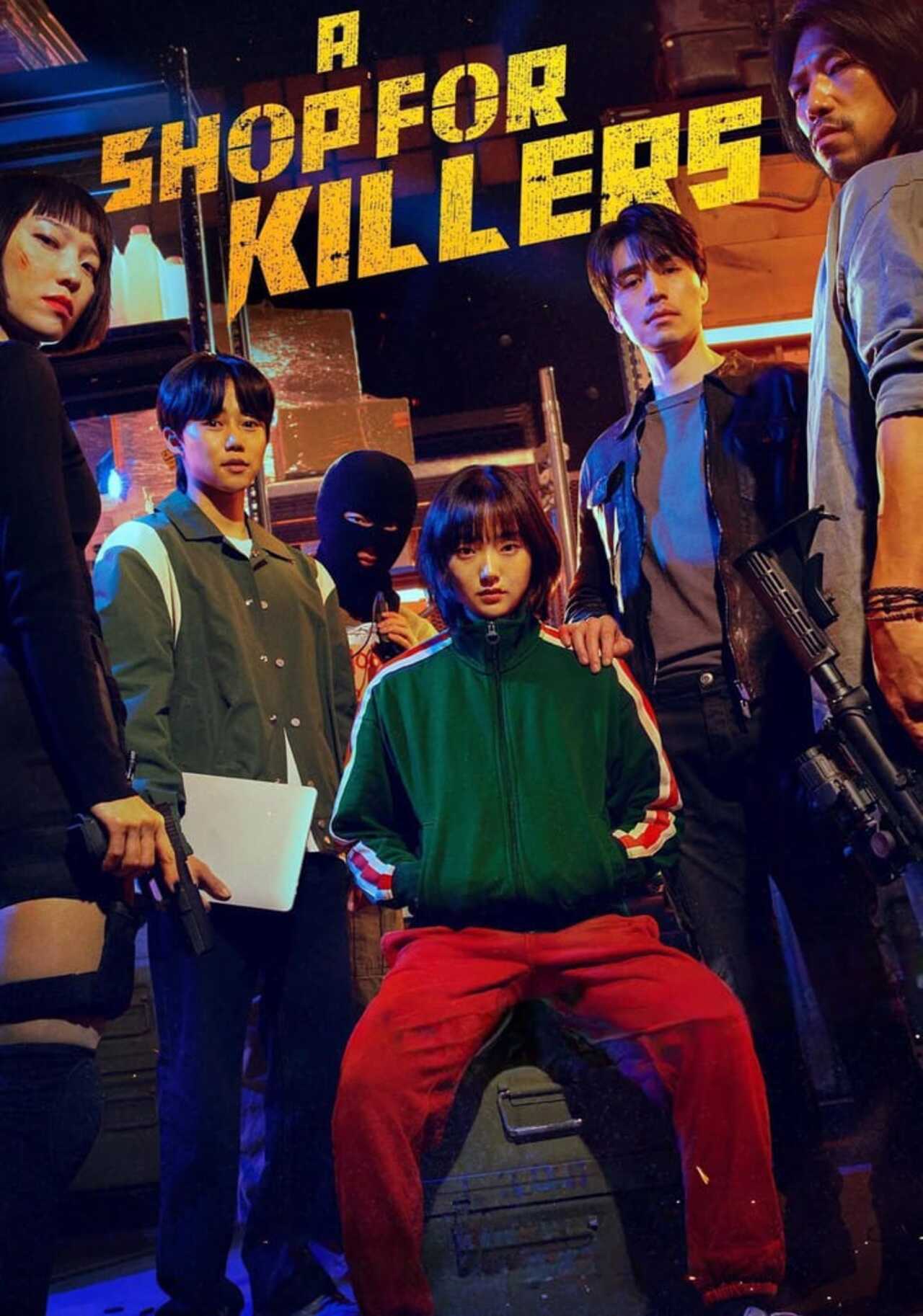 A Shop for Killers Season 2 Finale (August 12, JioHotstar)
The action-packed K-drama phenomenon concludes its thrilling second season this Wednesday. Picking up after the chaotic events of season one, Jeong Ji-an navigates the dangerous underworld left behind by her uncle. With episodes 7 and 8 dropping together as the finale, expect massive confrontations as Ji-an and a shockingly alive Jin-man take their final, deadly stand against the formidable Babylon mercenary organization.